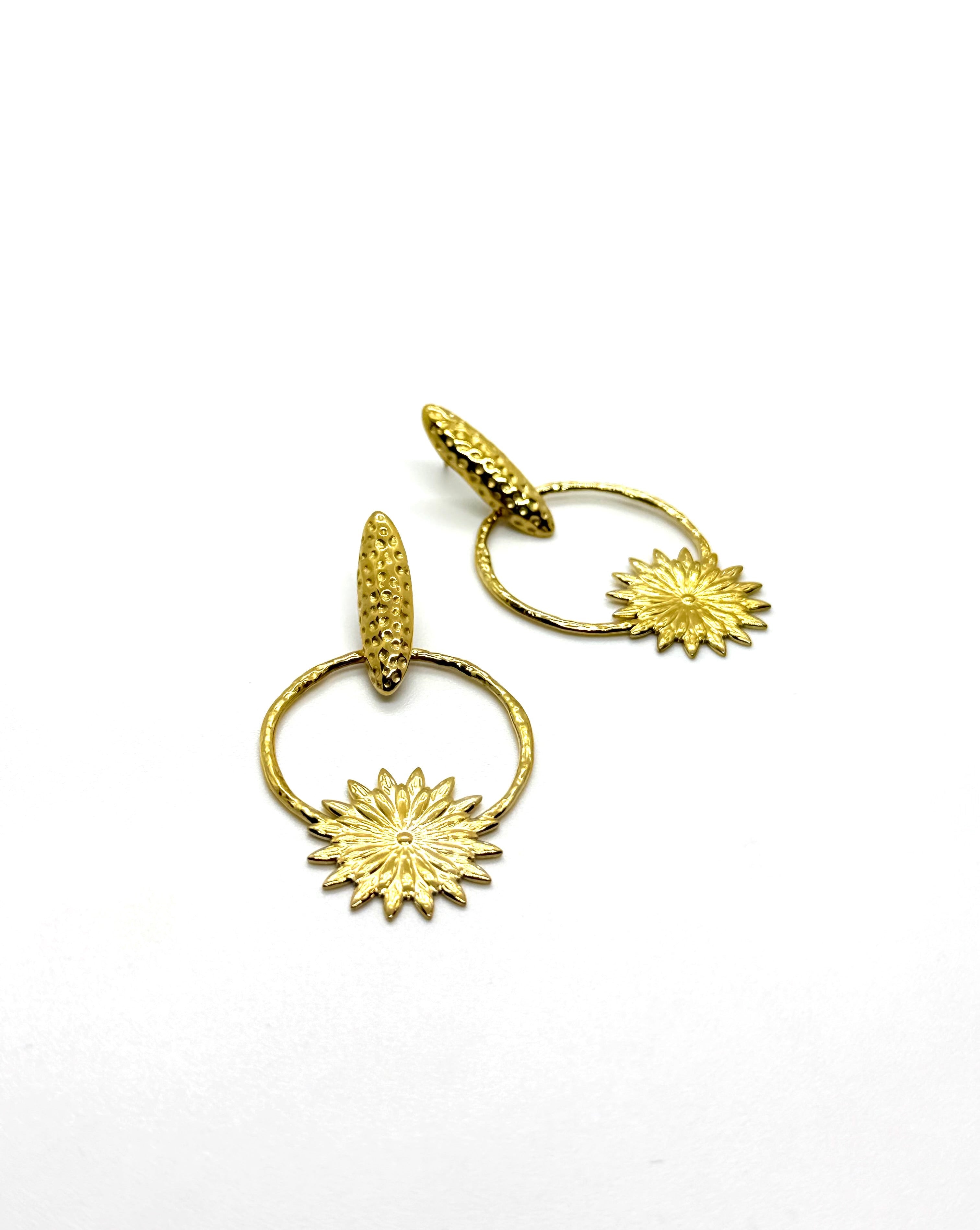 Boucles d’oreilles Mexico