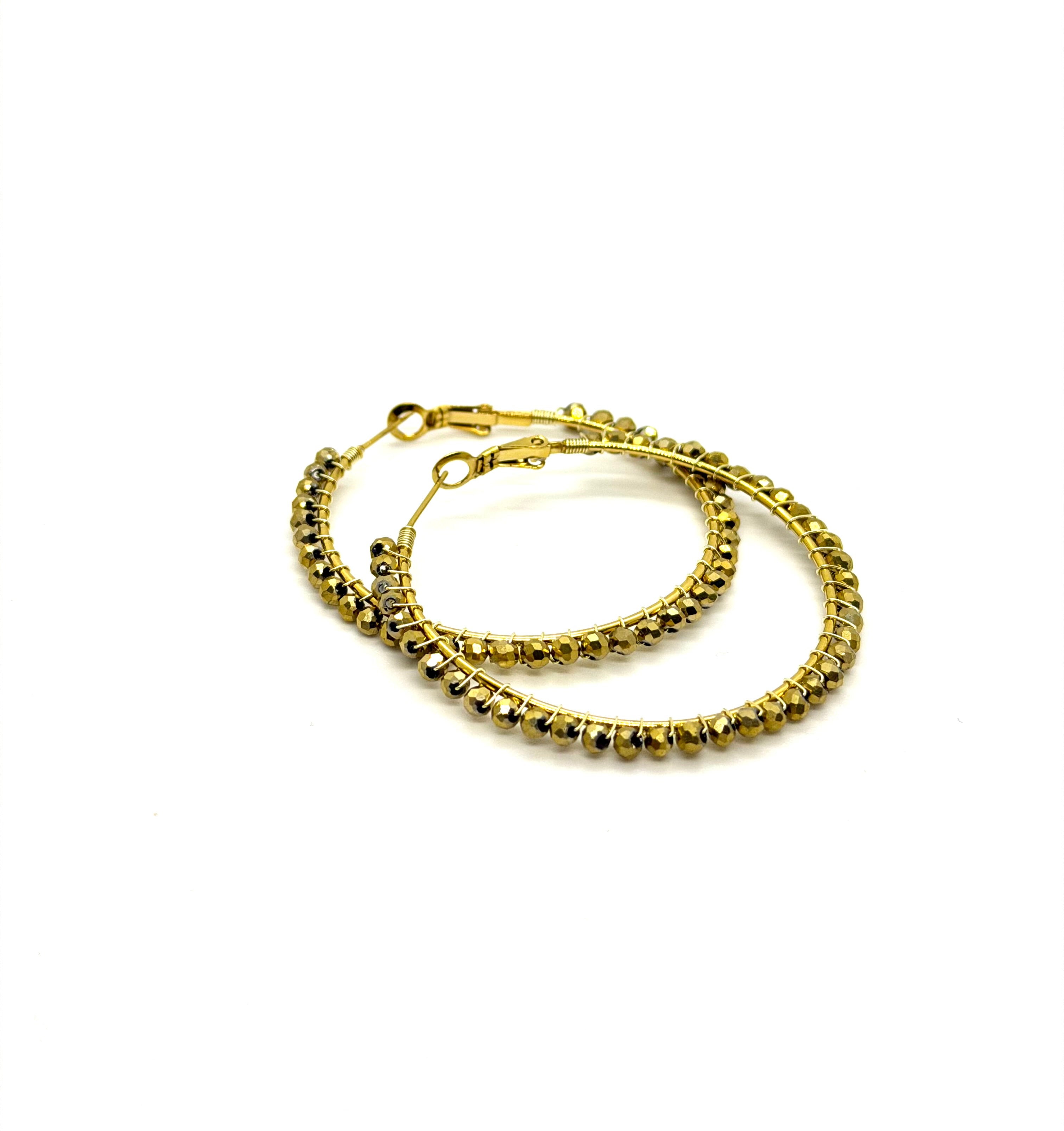 Boucles d’oreilles Havana