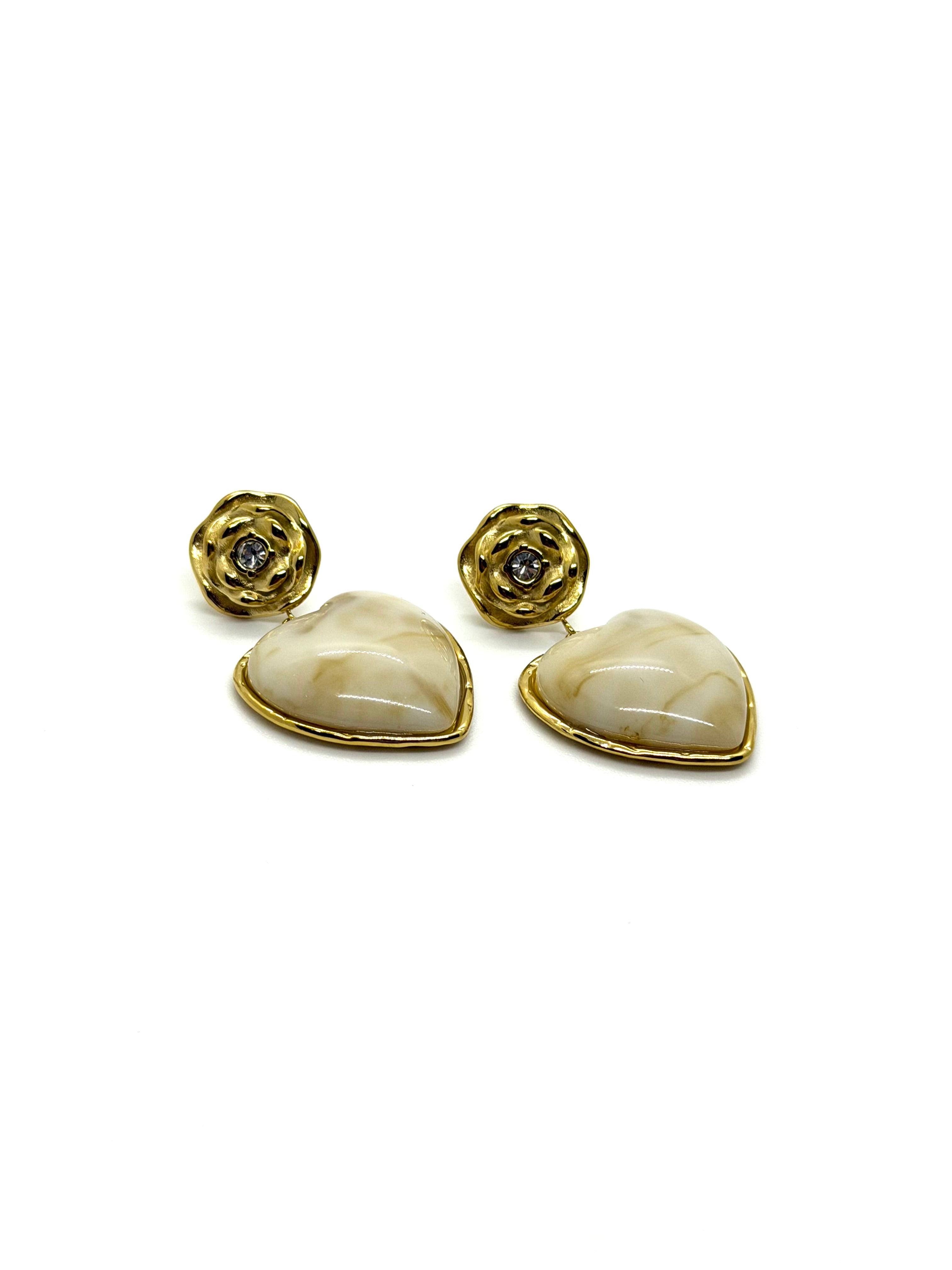 Boucles d’oreilles Cora