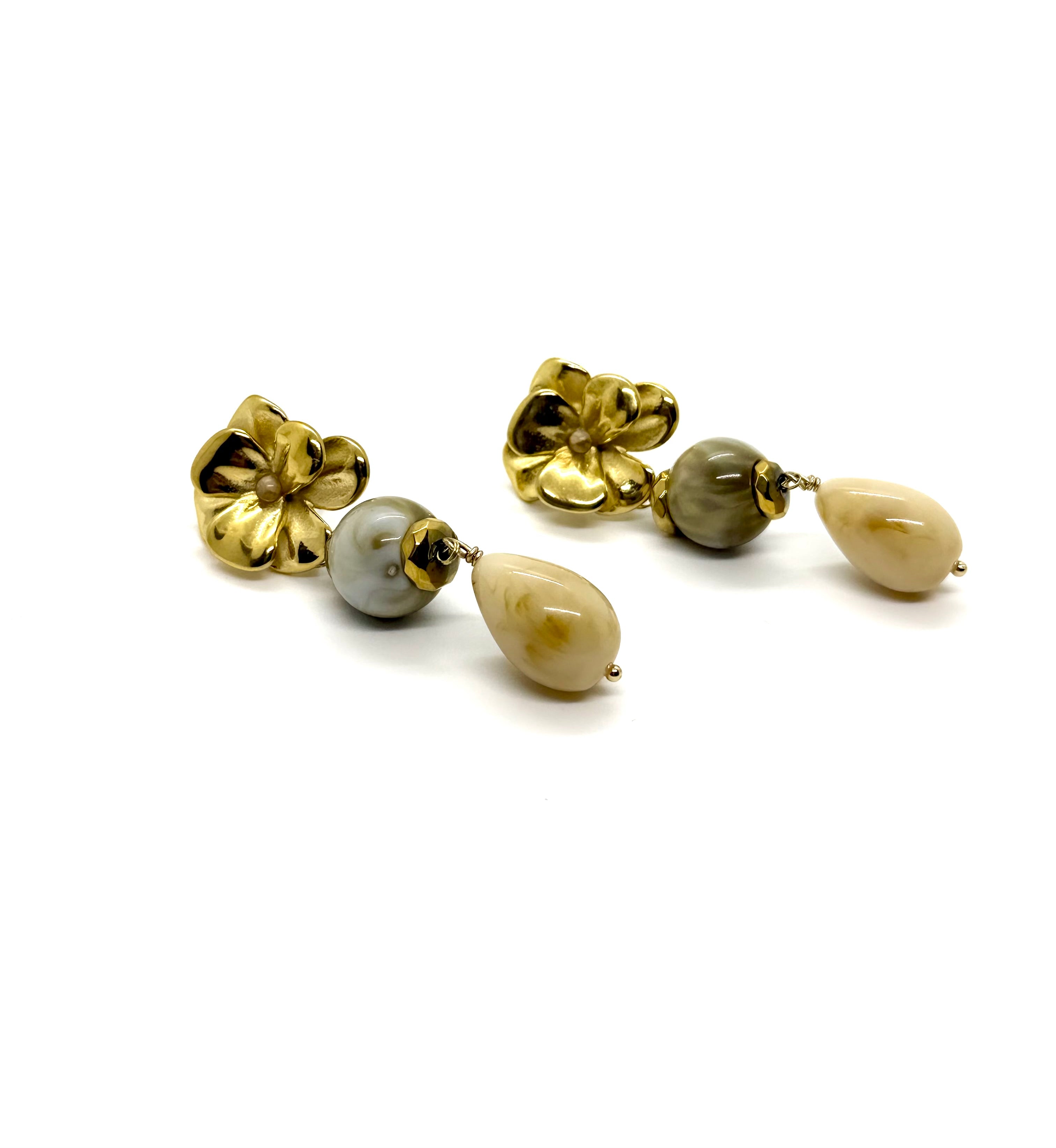 Boucles d’oreilles Samara