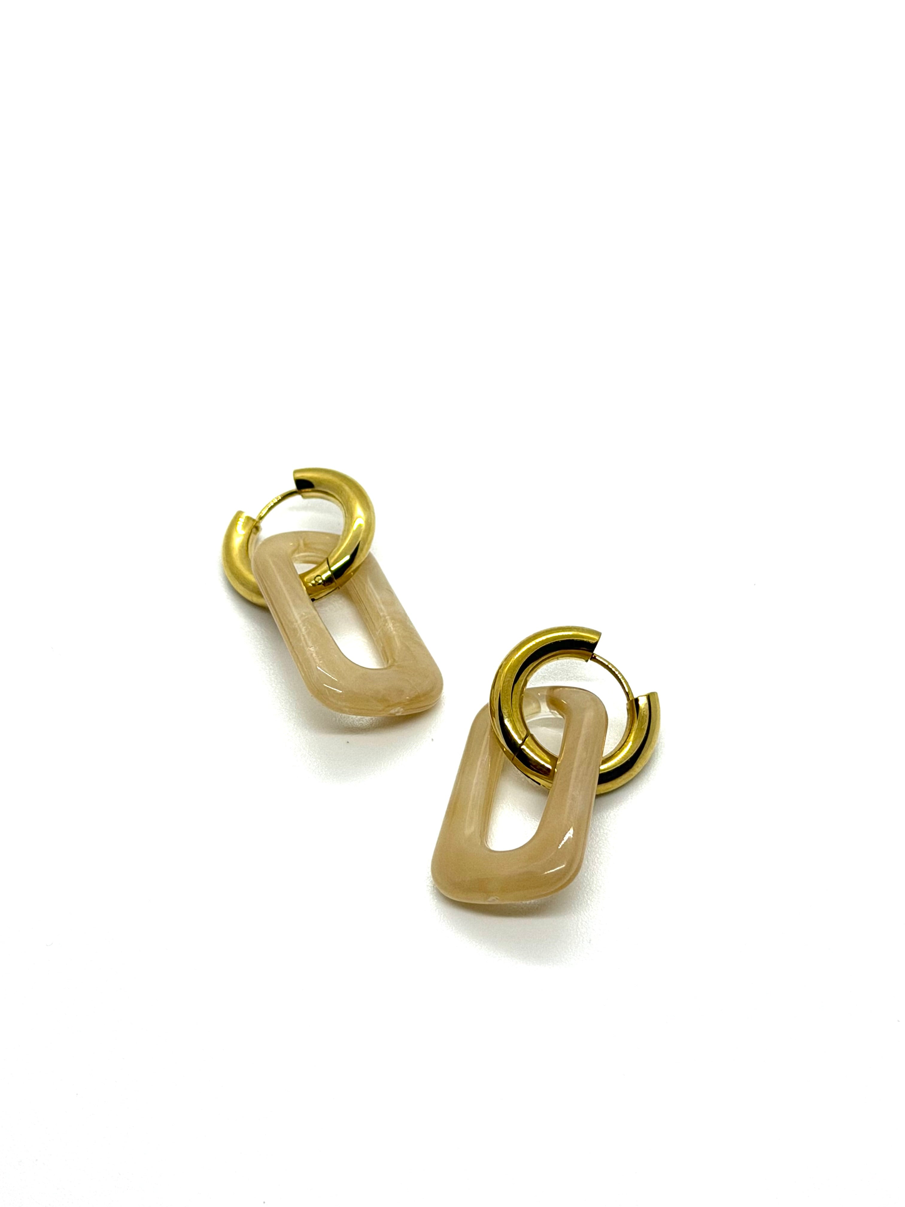 Boucles d’oreilles lora