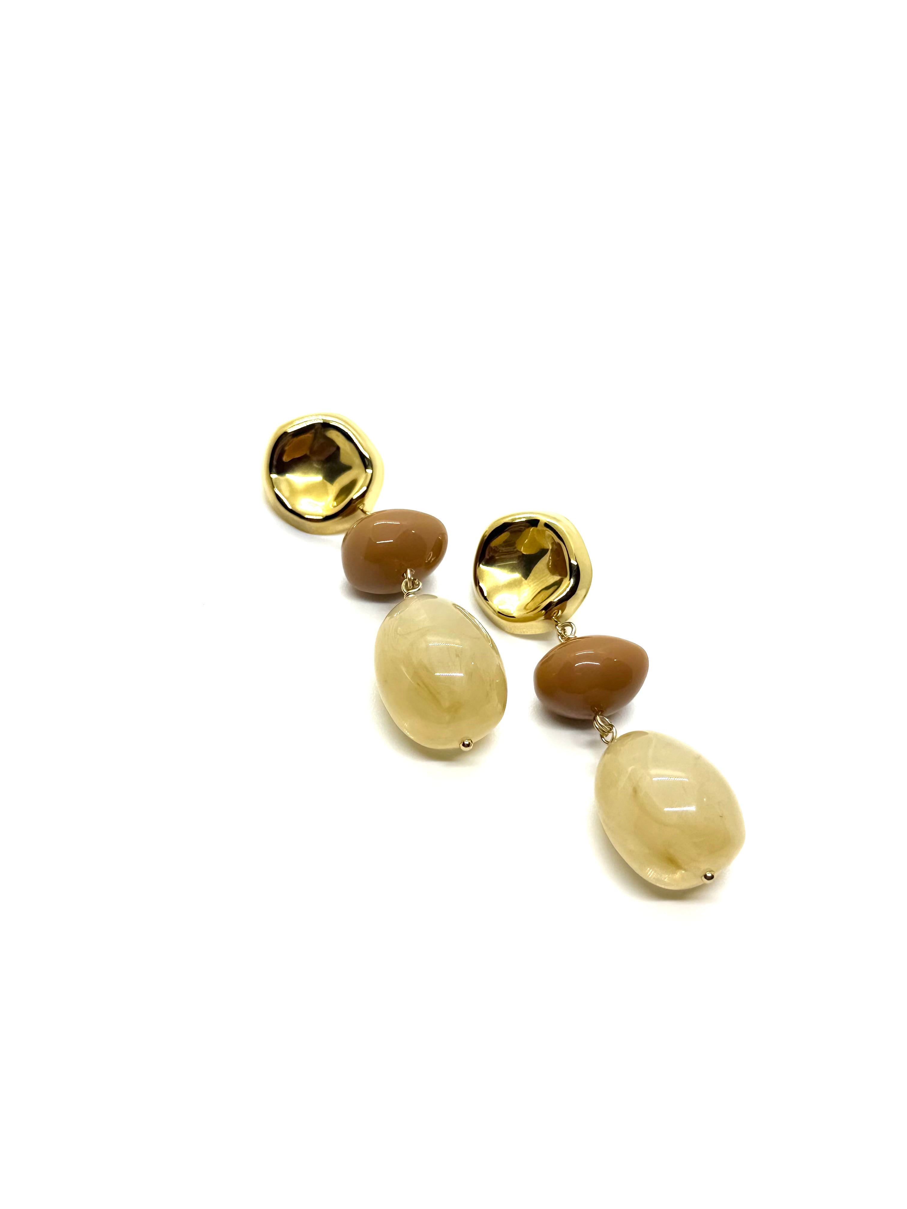 Boucles d’oreilles Aruba