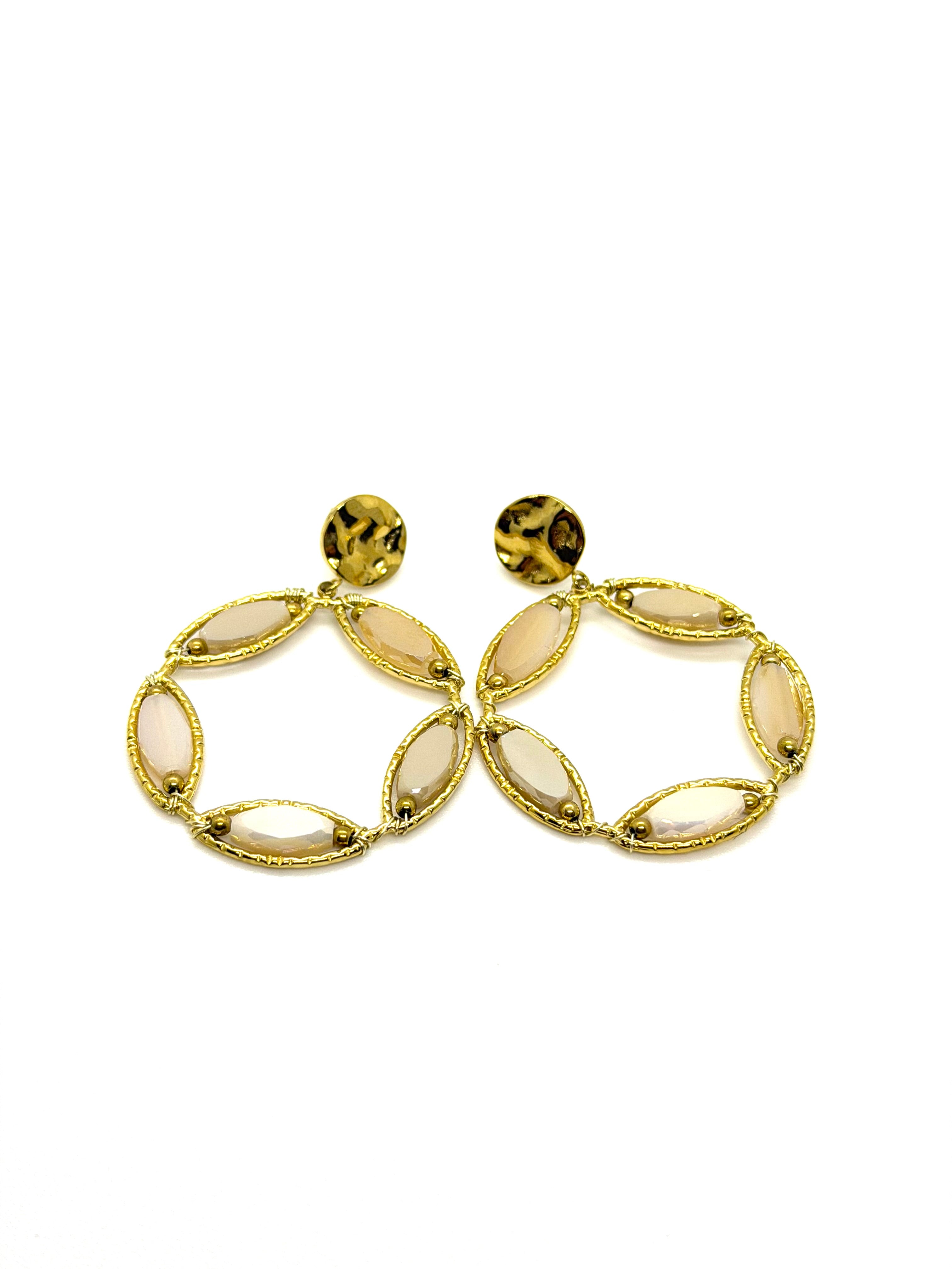 Boucles d’oreilles Istra