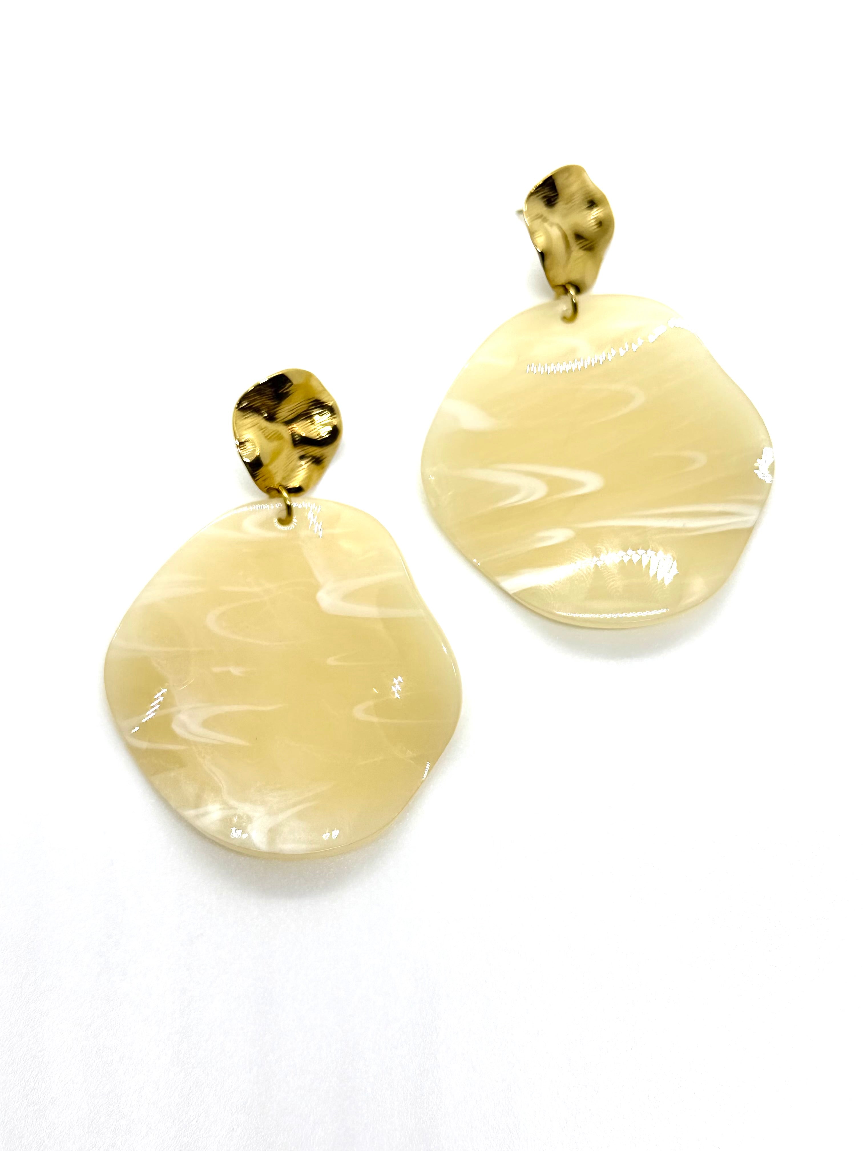 Boucles d’oreilles Luna