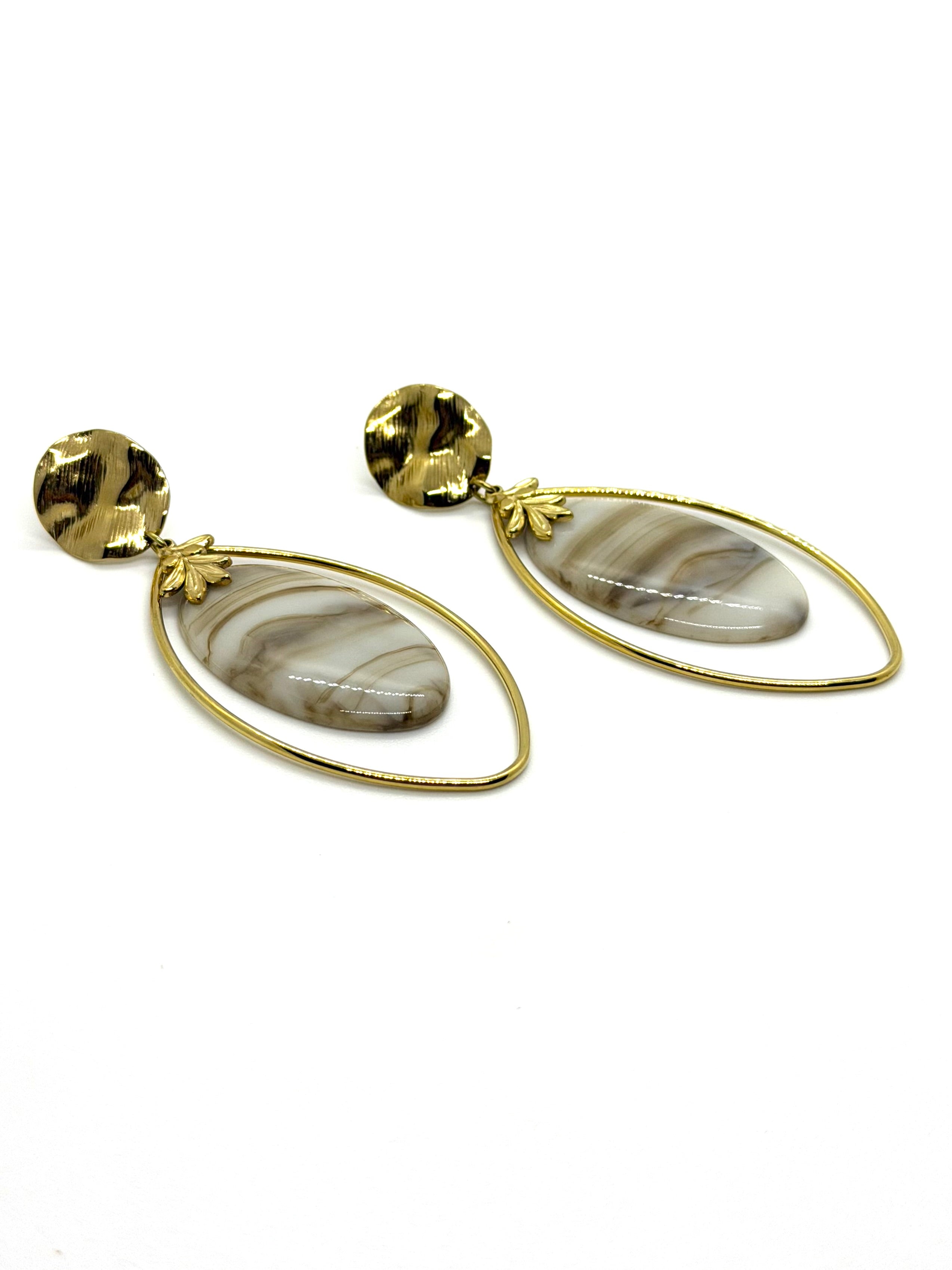 Boucles d’oreilles Iona