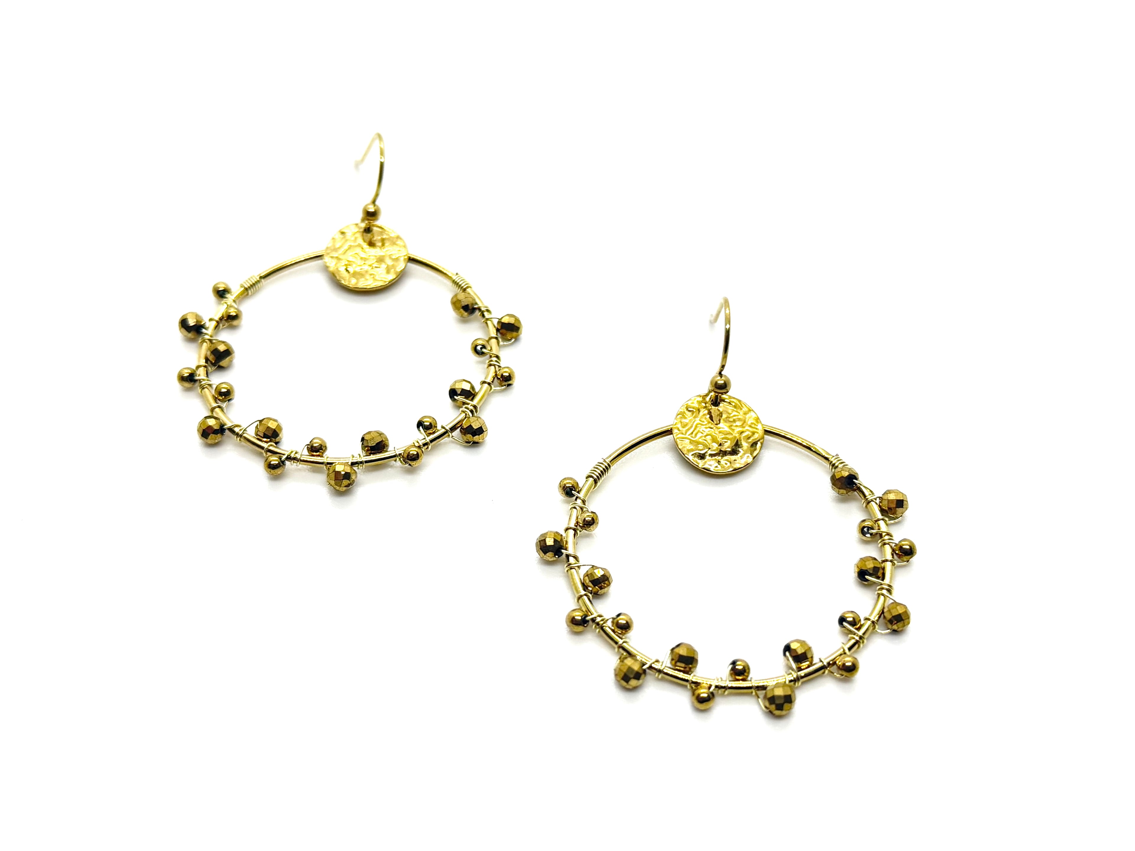 Boucles d’oreilles amaris