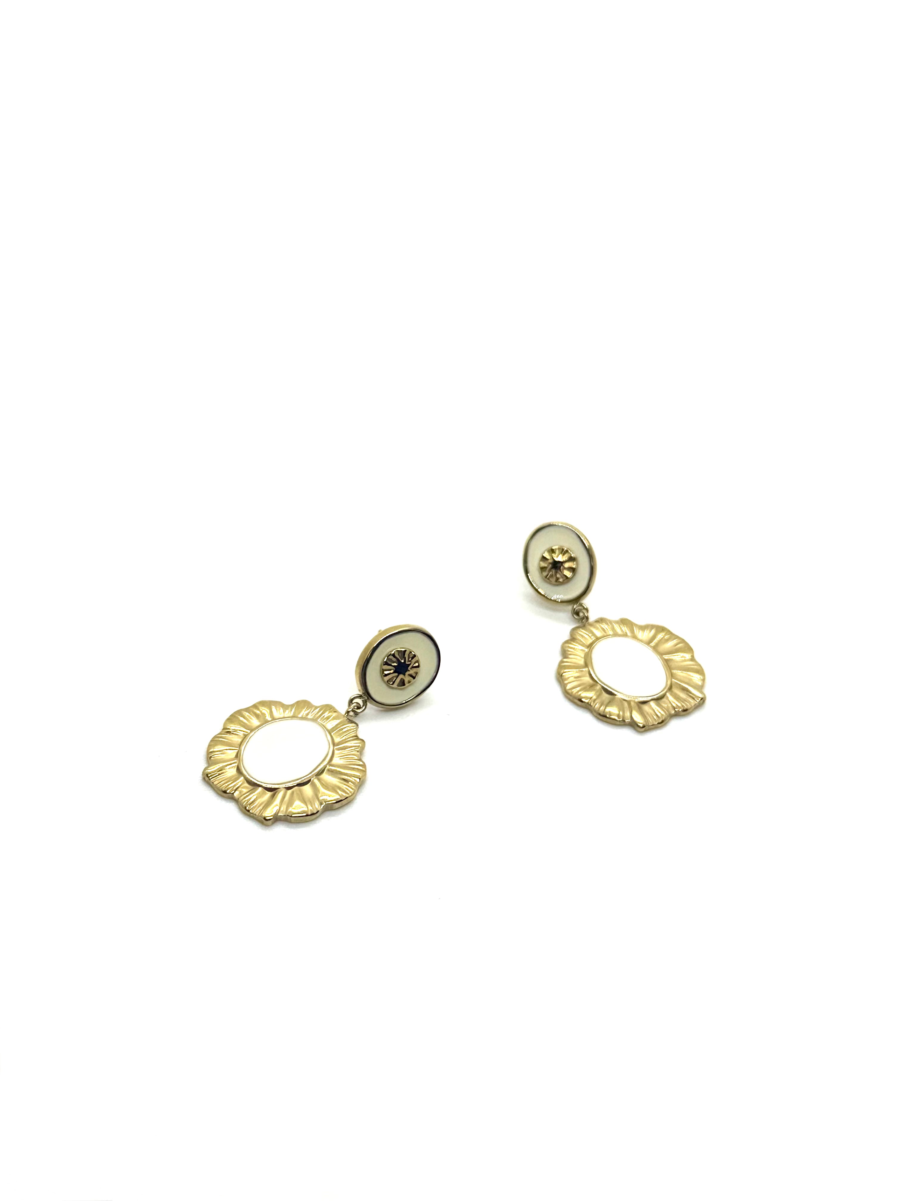 Boucles d’oreilles Prague