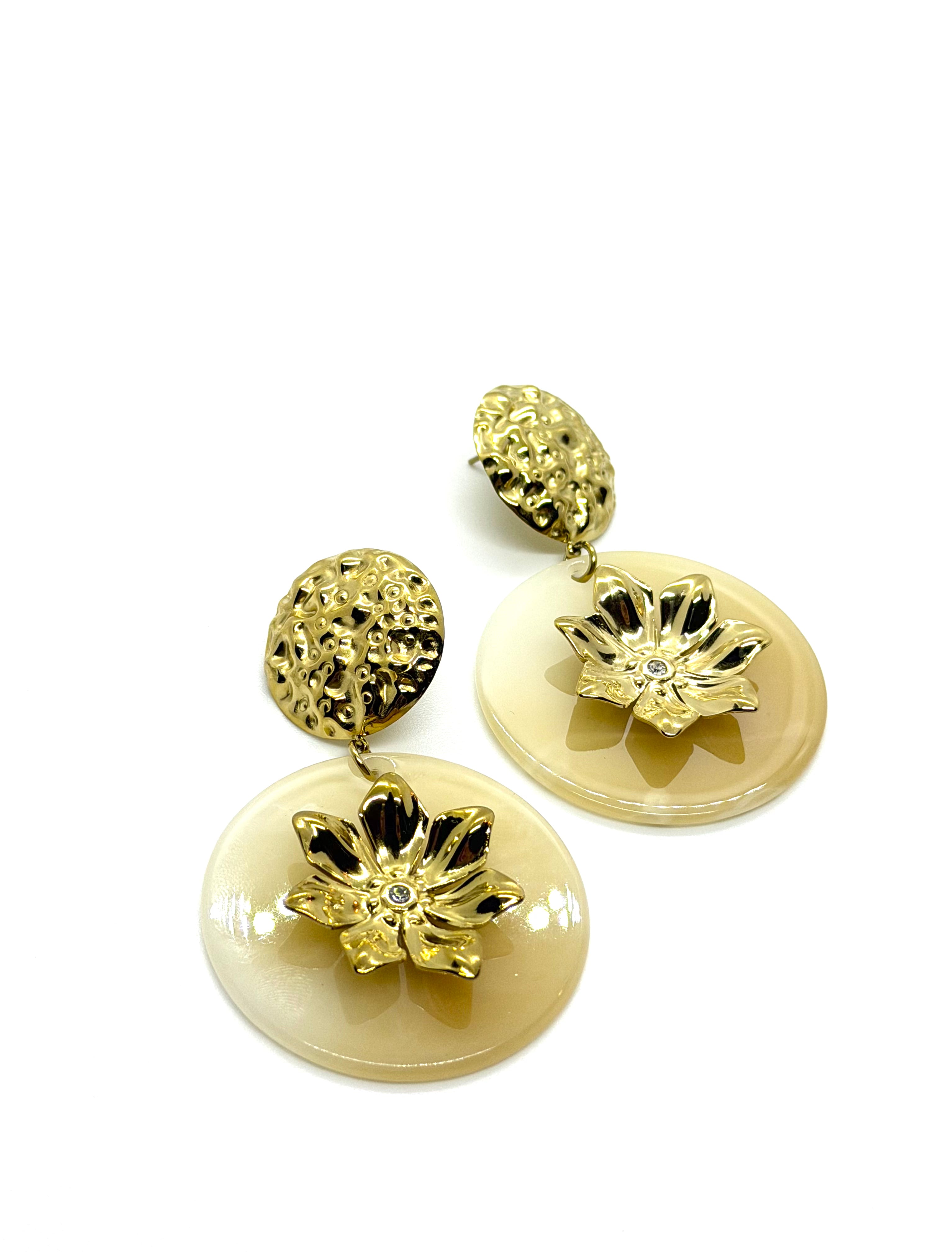Boucles d’oreilles Solana