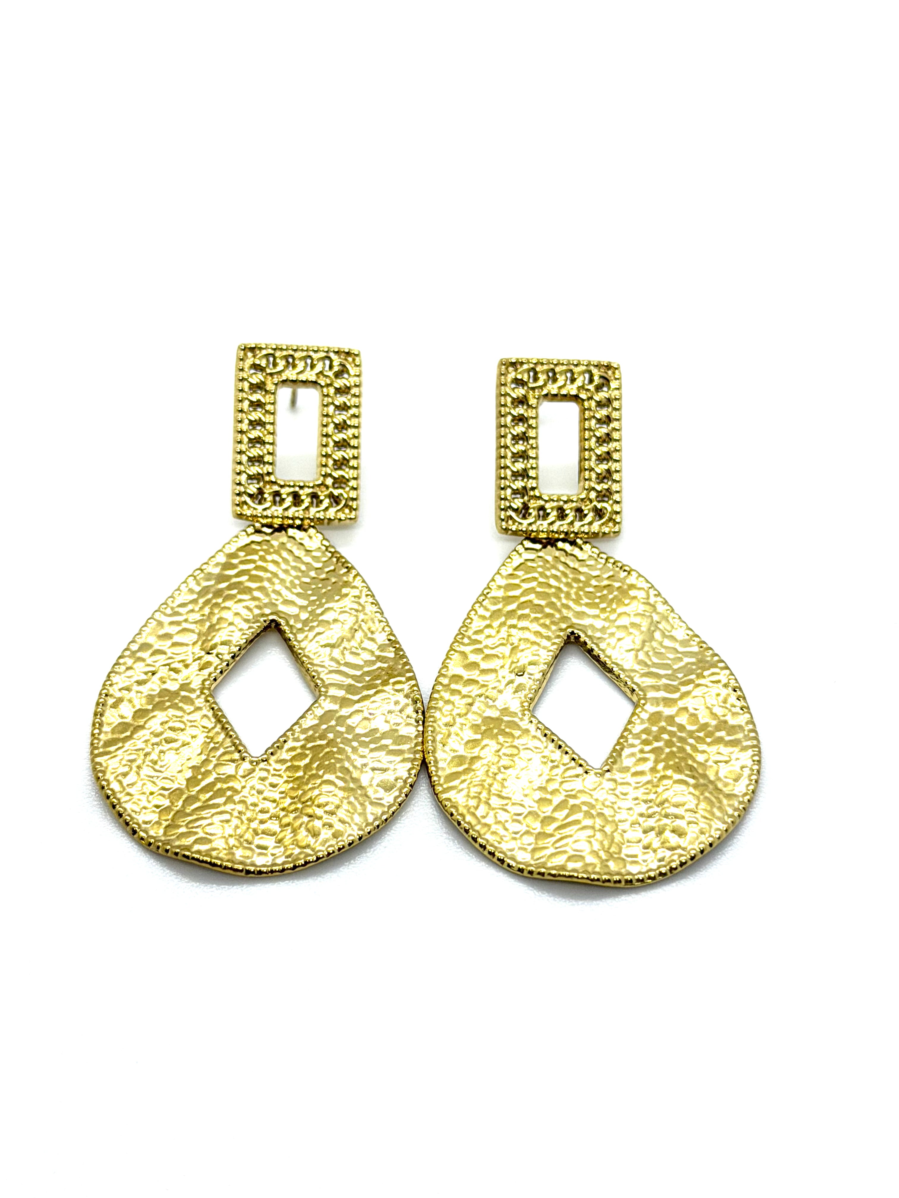 Boucles d’oreilles Zaragossa